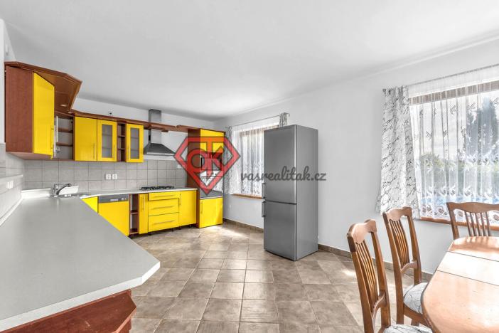 Prodej rodinného domu, Mikulovice, Dlouhá, 349 m2