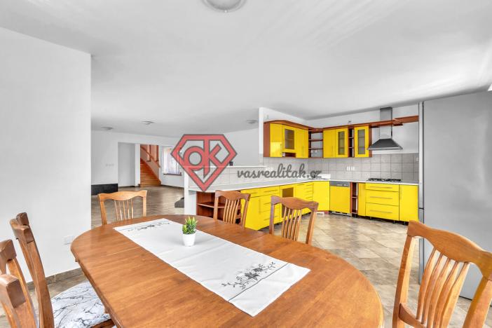 Prodej rodinného domu, Mikulovice, Dlouhá, 349 m2