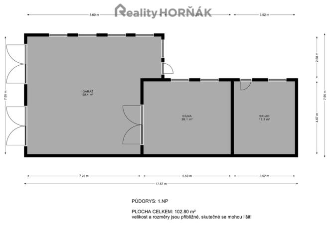 Prodej rodinného domu, Stádlec, 360 m2