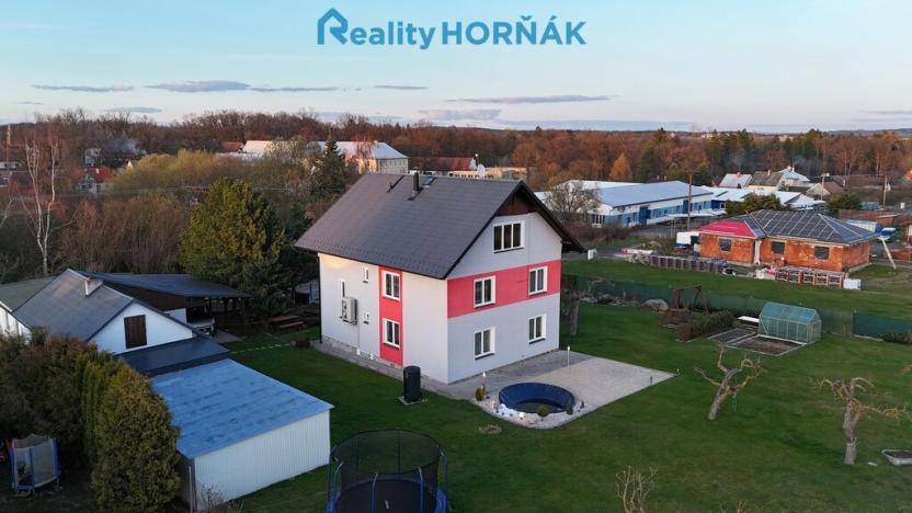 Prodej rodinného domu, Stádlec, 360 m2