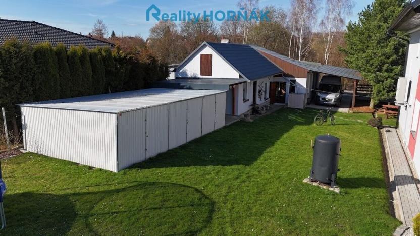 Prodej rodinného domu, Stádlec, 360 m2