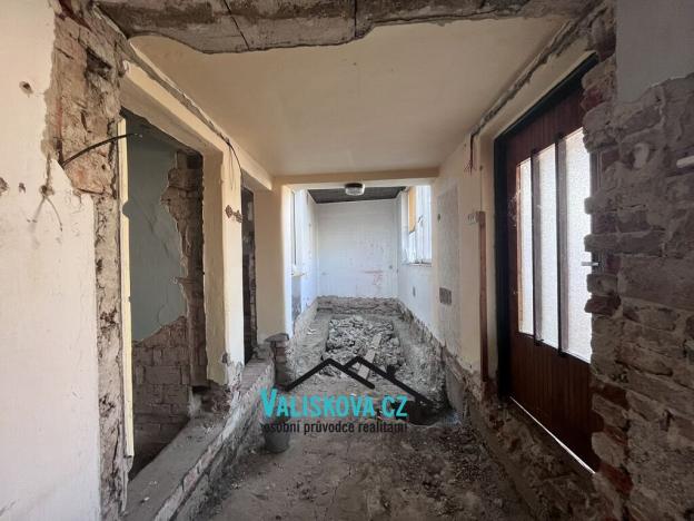 Prodej rodinného domu, Skaštice, 95 m2