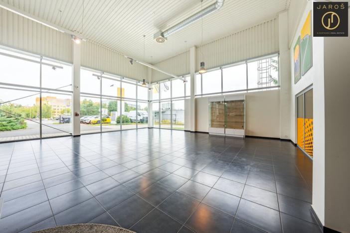 Pronájem kanceláře, Kladno, Americká, 126 m2