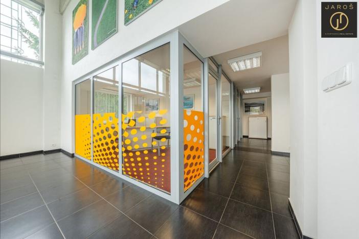 Pronájem kanceláře, Kladno, Americká, 126 m2