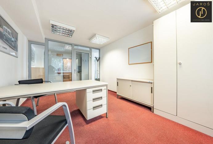 Pronájem kanceláře, Kladno, Americká, 126 m2