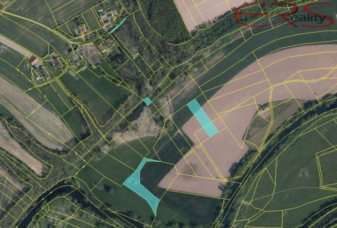 Prodej pole, Ptýrov, 55326 m2