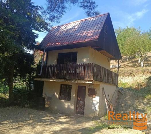 Prodej chaty, Napajedla, Radovany, 40 m2