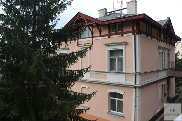 Pronájem bytu 1+1, Karlovy Vary, Na Vyhlídce, 26 m2