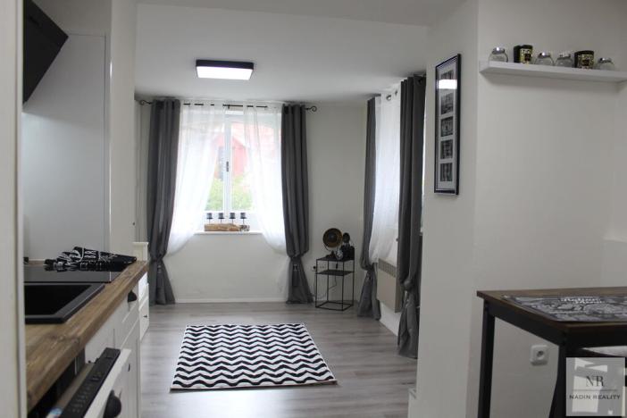 Pronájem bytu 1+1, Karlovy Vary, Na Vyhlídce, 26 m2