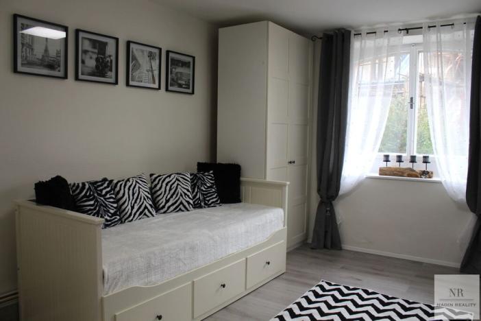 Pronájem bytu 1+1, Karlovy Vary, Na Vyhlídce, 26 m2