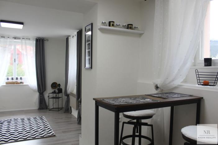 Pronájem bytu 1+1, Karlovy Vary, Na Vyhlídce, 26 m2