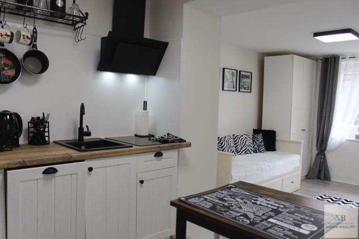 Pronájem bytu 1+1, Karlovy Vary, Na Vyhlídce, 26 m2