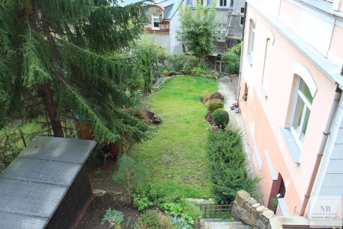 Pronájem bytu 1+1, Karlovy Vary, Na Vyhlídce, 26 m2