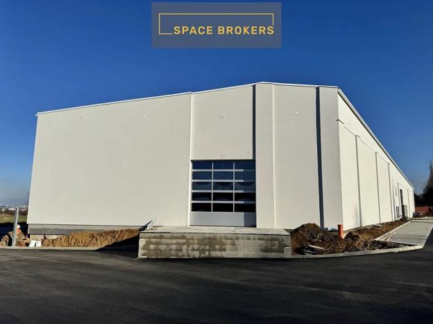 Pronájem obchodního prostoru, Zlatníky-Hodkovice, Technologická, 850 m2