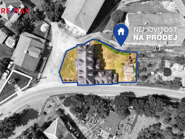 Prodej rodinného domu, Jiříkov - Sovinec, 328 m2