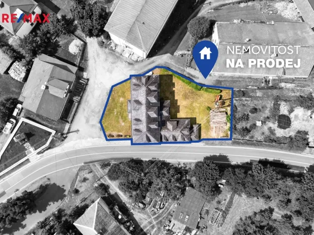 Prodej rodinného domu, Jiříkov - Sovinec, 328 m2