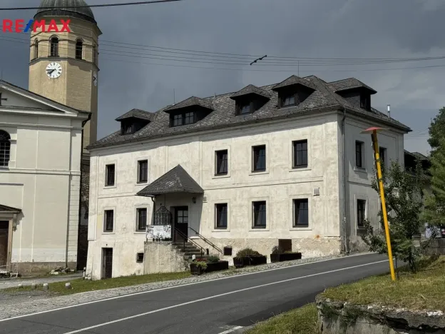 Prodej rodinného domu, Jiříkov - Sovinec, 328 m2