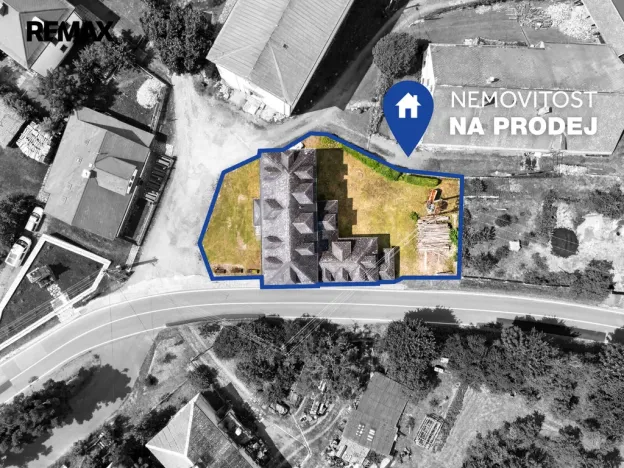 Prodej rodinného domu, Jiříkov - Sovinec, 328 m2