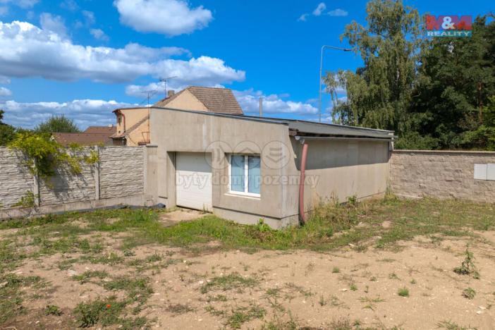 Prodej rodinného domu, Kladno - Švermov, 104 m2