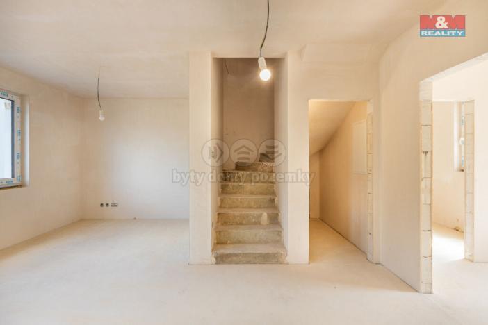 Prodej rodinného domu, Kladno - Švermov, 104 m2