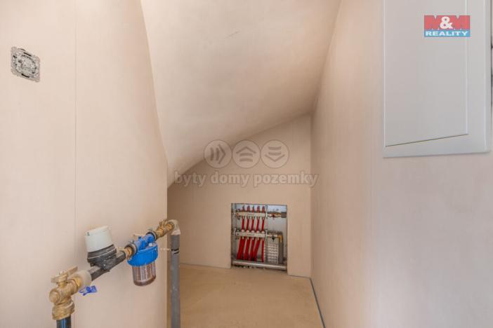 Prodej rodinného domu, Kladno - Švermov, 104 m2