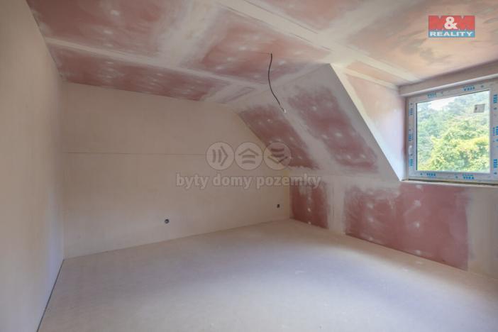 Prodej rodinného domu, Kladno - Švermov, 104 m2