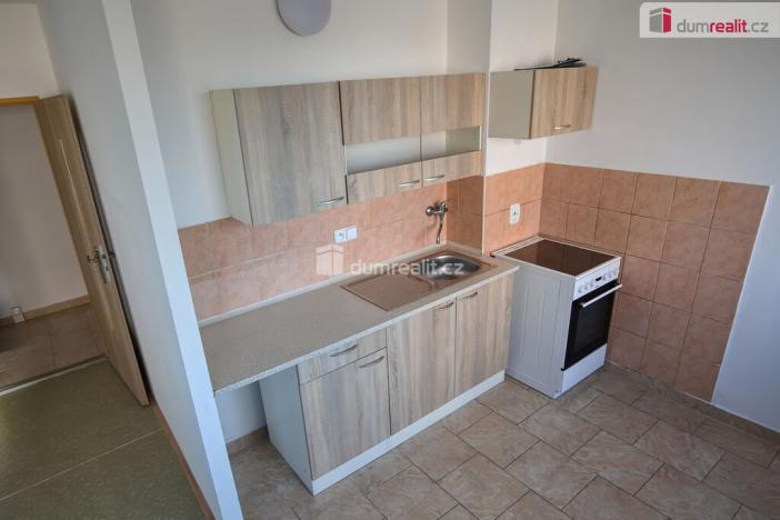 Pronájem bytu 1+1, Neratovice, Mládežnická, 34 m2