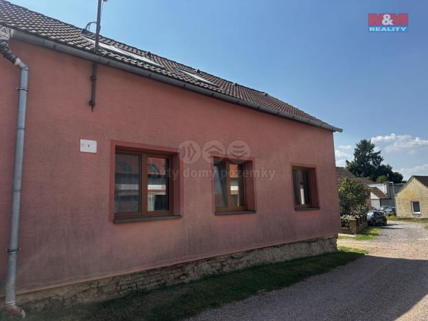 Prodej rodinného domu, Malhostovice - Nuzířov, 130 m2