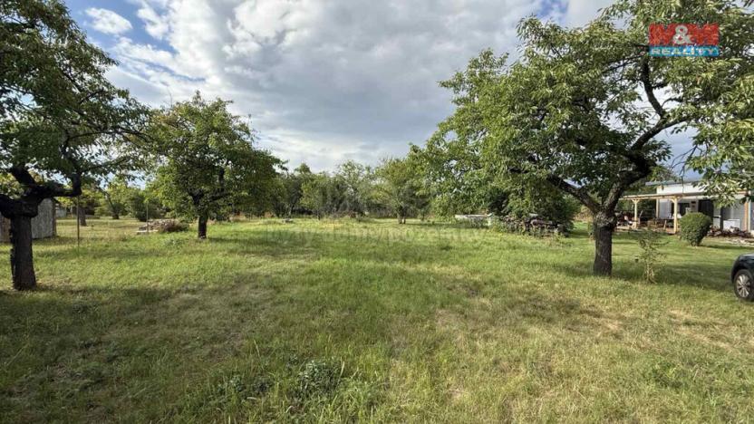 Prodej zahrady, Husinec, Na Kazatelně, 1198 m2