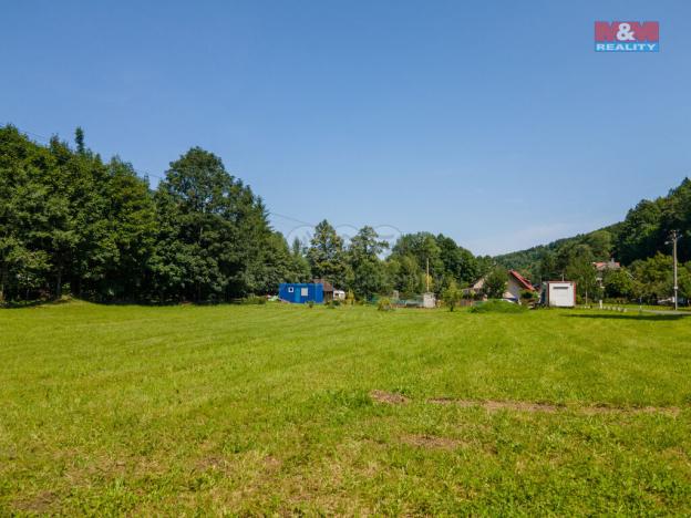 Prodej pozemku pro bydlení, Třinec - Tyra, 1011 m2