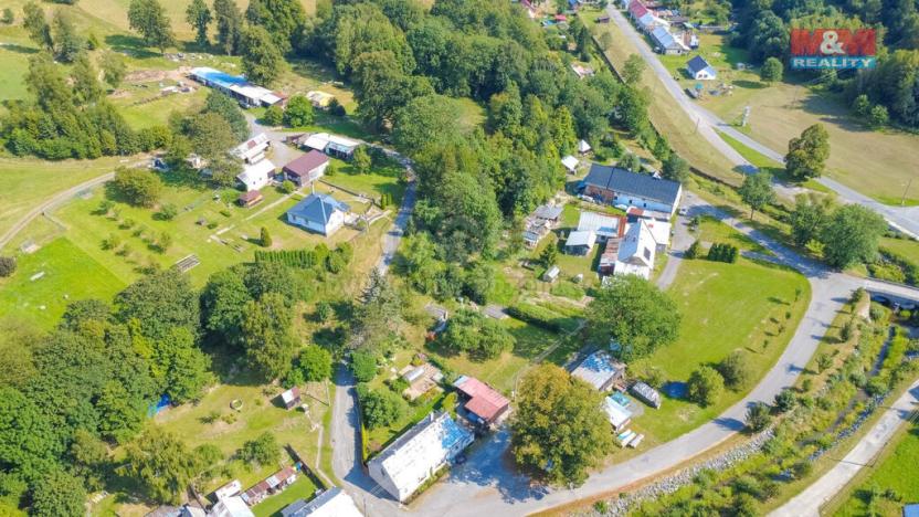 Prodej pozemku pro bydlení, Libavá, Jaselská, 1226 m2