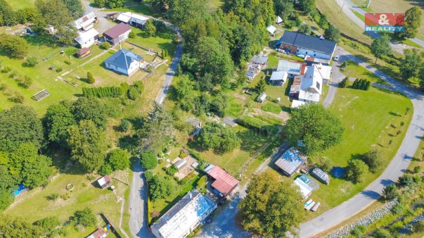 Prodej pozemku pro bydlení, Libavá, Jaselská, 1226 m2