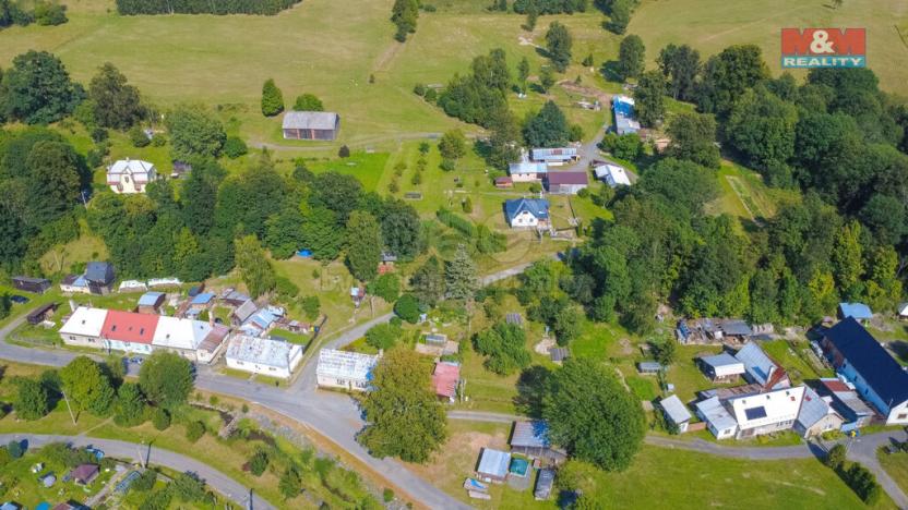 Prodej pozemku pro bydlení, Libavá, Jaselská, 1226 m2