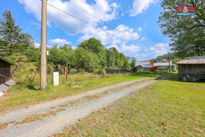 Prodej pozemku pro bydlení, Libavá, Jaselská, 1226 m2
