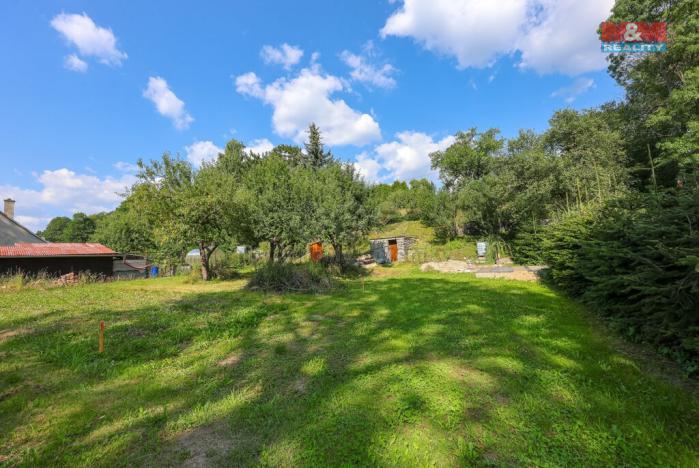 Prodej pozemku pro bydlení, Libavá, Jaselská, 1226 m2