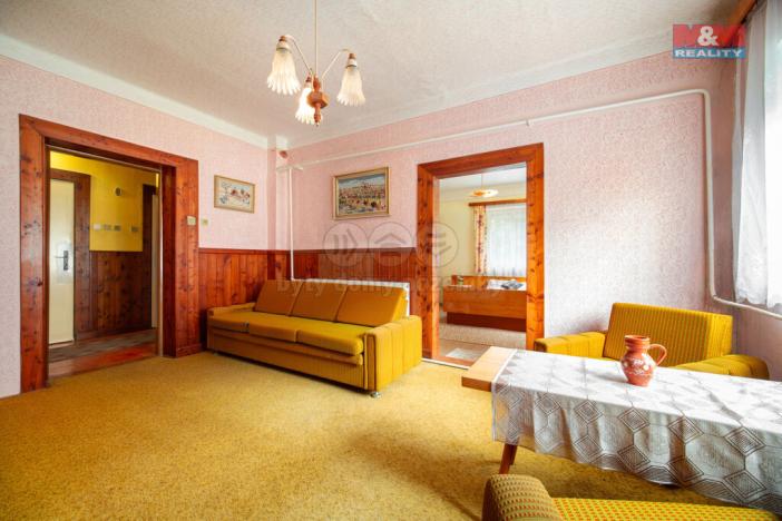 Prodej rodinného domu, Pohledy - Horní Hynčina, 159 m2