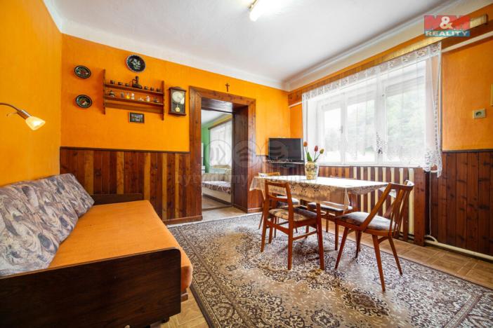 Prodej rodinného domu, Pohledy - Horní Hynčina, 159 m2