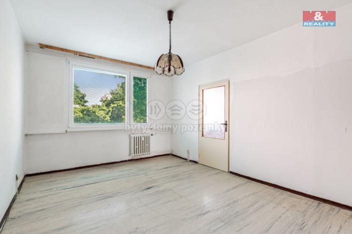 Prodej bytu 2+1, Ústí nad Labem - Krásné Březno, U Pivovarské zahrady, 64 m2