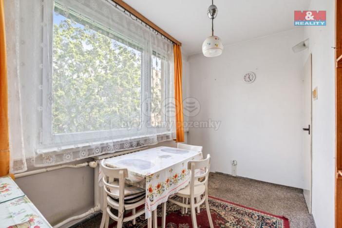 Prodej bytu 2+1, Ústí nad Labem - Krásné Březno, U Pivovarské zahrady, 64 m2