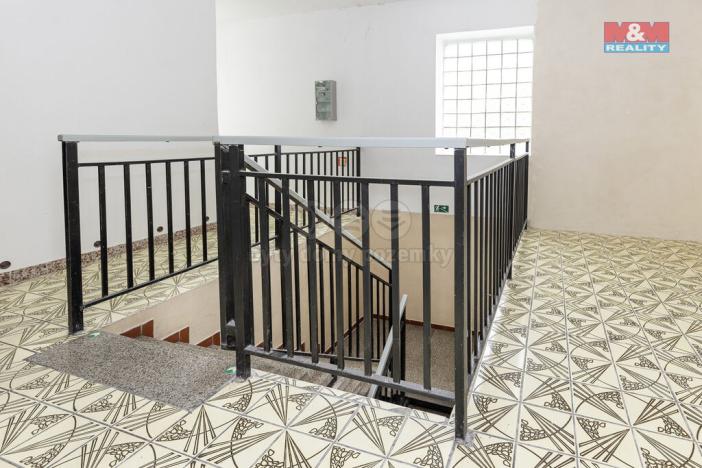 Pronájem bytu 1+1, Vysoké Mýto - Pražské Předměstí, Mánesova, 43 m2