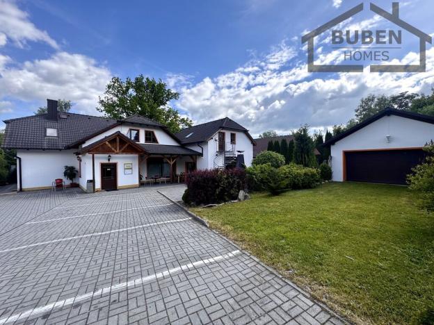 Prodej rodinného domu, Tachov - Vítkov, 480 m2