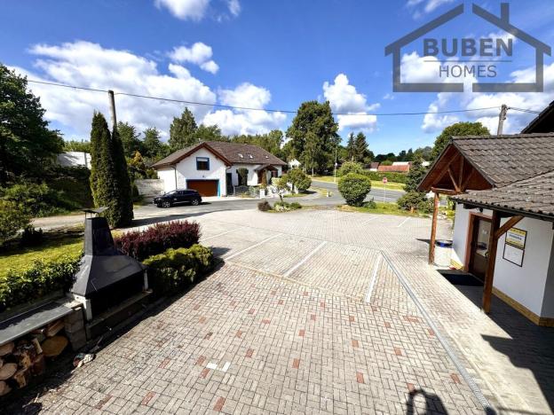 Prodej rodinného domu, Tachov - Vítkov, 480 m2