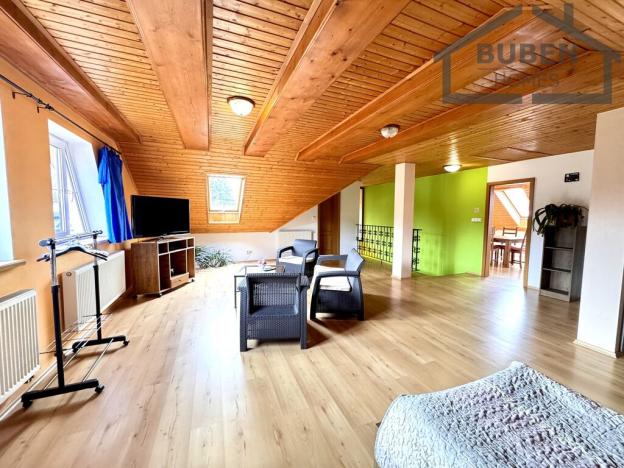 Prodej rodinného domu, Tachov - Vítkov, 480 m2