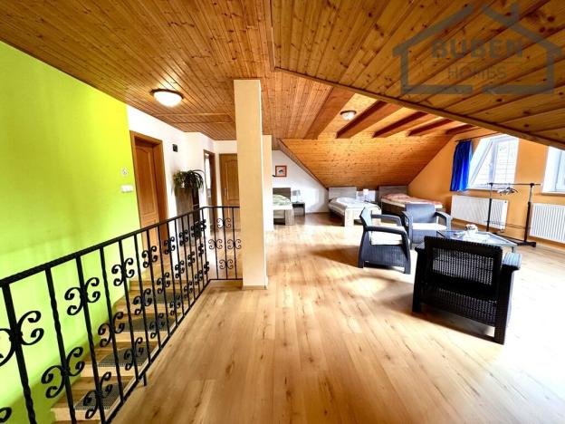 Prodej rodinného domu, Tachov - Vítkov, 480 m2