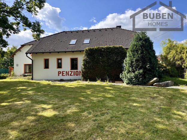 Prodej rodinného domu, Tachov - Vítkov, 480 m2