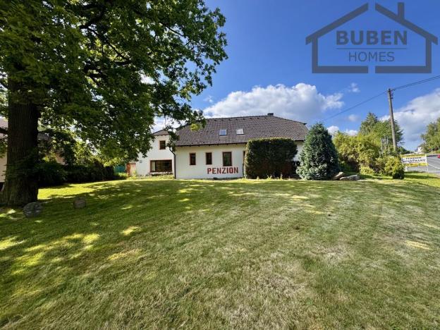 Prodej rodinného domu, Tachov - Vítkov, 480 m2