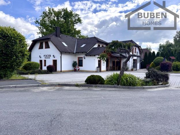 Prodej rodinného domu, Tachov - Vítkov, 480 m2