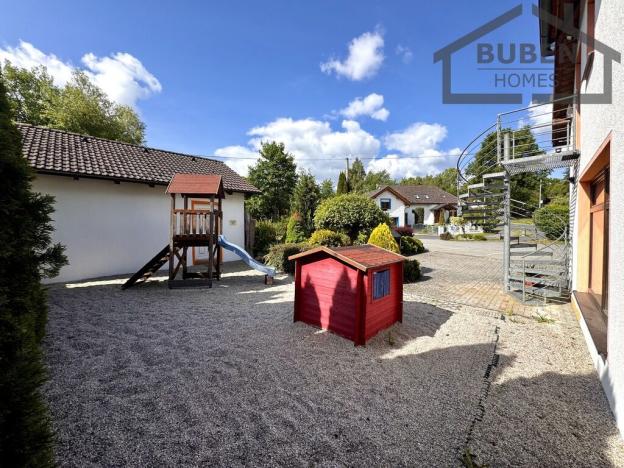 Prodej rodinného domu, Tachov - Vítkov, 480 m2