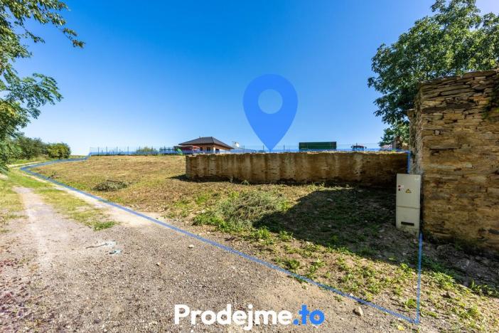 Prodej pozemku pro bydlení, Znojmo - Mramotice, 903 m2