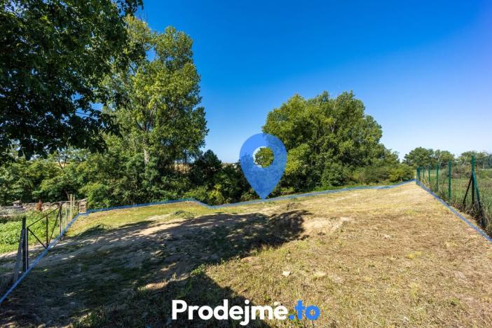 Prodej pozemku pro bydlení, Znojmo - Mramotice, 903 m2